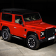 Illustration for article titled Land Rover Is Stuffing 400 HP V8s Into Vintage Defenders